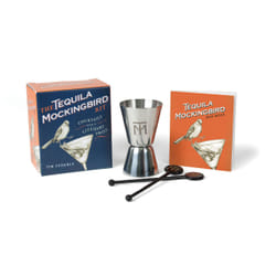 ISBN The Tequila Mockingbird Kit livre Cooking Anglais