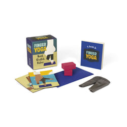 ISBN Finger Yoga livre Sport & loisirs Anglais