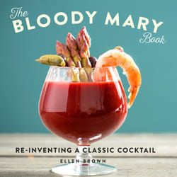 ISBN The Bloody Mary Book livre Cooking Anglais Couverture rigide 192 pages