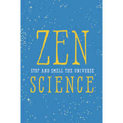 ISBN Zen Science livre Education Anglais Couverture rigide
