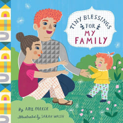 ISBN Tiny Blessings: For My Family livre Fiction Anglais
