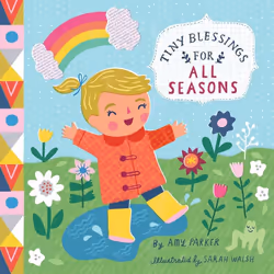 ISBN Tiny Blessings: For All Seasons, Fiction, Anglais, 10 pages