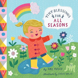 ISBN Tiny Blessings: For All Seasons livre Fiction Anglais