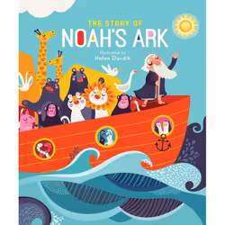 ISBN The Story of Noah's Ark, Pour enfants, Anglais, 24 pages