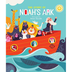 ISBN The Story of Noah's Ark livre Pour enfants Anglais