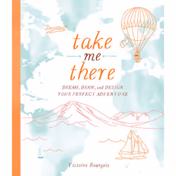 ISBN Take Me There, Voyage, Anglais, Livre broché, 128 pages