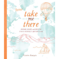 ISBN Take Me There livre Voyage Anglais