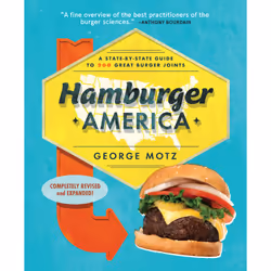 ISBN Hamburger America, Voyage, Anglais, Livre broché, 416 pages