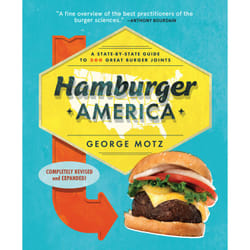 ISBN Hamburger America livre Voyage Anglais