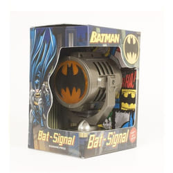 Hachette UK Batman: Metal Die-Cast Bat-Signal