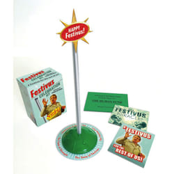ISBN Festivus/Seinfeld: Celebration Kit livre Art & design Anglais