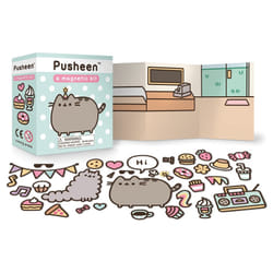 Hachette UK Pusheen: A Magnetic Kit livre Anglais