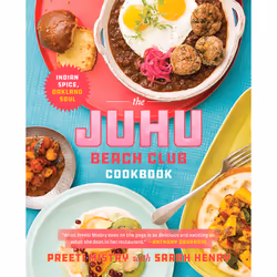 ISBN The Juhu Beach Club Cookbook, Cooking, Anglais, Couverture rigide, 288 pages