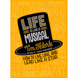 ISBN Life Is Like a Musical, Santé, esprit et corps, Anglais, Couverture rigide, 224 pages