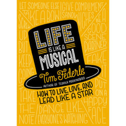 ISBN Life Is Like a Musical livre Santé, esprit et corps Anglais Couverture rigide