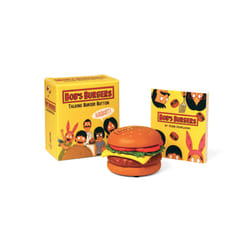 ISBN Bob's Burgers Talking Burger Button livre Art & design Anglais
