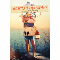 ISBN The Battle of Junk Mountain, Pour enfants, Anglais, Couverture rigide, 224 pages
