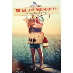 ISBN The Battle of Junk Mountain livre Pour enfants Anglais Couverture rigide