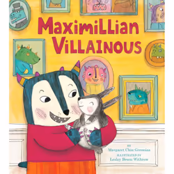 ISBN Maximillian Villainous, Pour enfants, Anglais, Couverture rigide, 40 pages