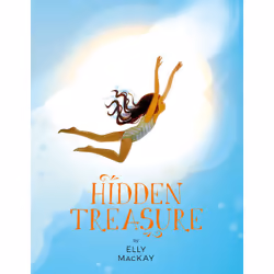 ISBN Hidden Treasure, Pour enfants, Anglais, Couverture rigide, 32 pages