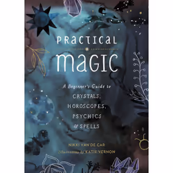 ISBN Practical Magic, Santé, esprit et corps, Anglais, Couverture rigide, 152 pages
