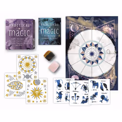 ISBN Practical Magic, Santé, esprit et corps, Anglais, Livre broché, 48 pages