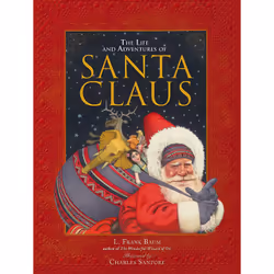 ISBN The Life and Adventures of Santa Claus, Pour enfants, Anglais, Couverture rigide, 56 pages