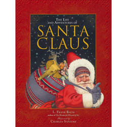ISBN The Life and Adventures of Santa Claus livre Pour enfants Anglais Couverture rigide