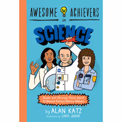 ISBN Awesome Achievers in Science, biographie, Anglais, Livre broché, 112 pages
