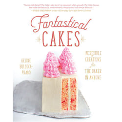 ISBN Fantastical Cakes livre Cooking Anglais Couverture rigide