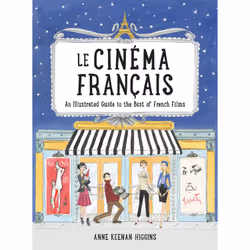 ISBN Le Cinema Francais, Anglais, Couverture rigide, 136 pages