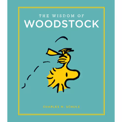 ISBN The Wisdom of Woodstock, Humoristique, Anglais, Couverture rigide, 80 pages