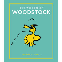 ISBN The Wisdom of Woodstock livre Humoristique Anglais Couverture rigide