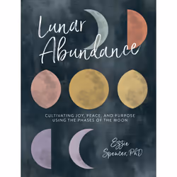 ISBN Lunar Abundance, Santé, esprit et corps, Anglais, Livre broché, 240 pages