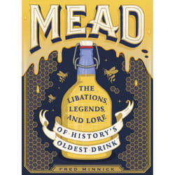 ISBN Mead livre Cooking Anglais Couverture rigide