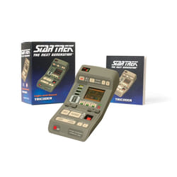 Hachette UK Star Trek: Light-and-Sound Tricorder