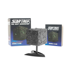 Hachette UK Star Trek: Light-and-Sound Borg Cube