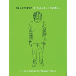 ISBN Ed Sheeran: A Visual Journey livre biographie Anglais