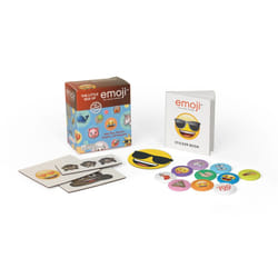 Hachette UK The Little Box of emoji