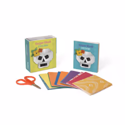 ISBN Sugar Skull Origami, Education, Anglais, Livre broché, 56 pages