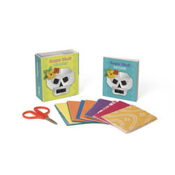 ISBN Sugar Skull Origami livre Education Anglais