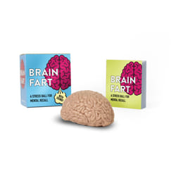 ISBN Brain Fart livre Humoristique Anglais