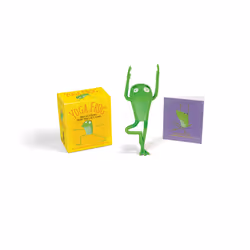 ISBN Yoga Frog, Santé, esprit et corps, Anglais, Livre broché, 32 pages