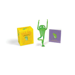 ISBN Yoga Frog livre Santé, esprit et corps Anglais
