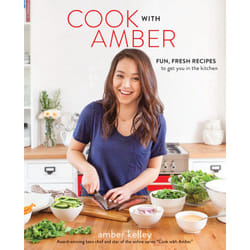 ISBN Cook with Amber livre Cooking Anglais