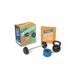 ISBN Finger Weightlifting livre Sport & loisirs Anglais