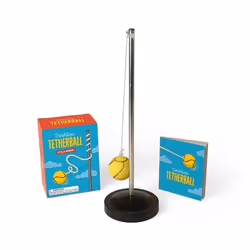 Hachette UK Desktop Tetherball, Anglais, 32 pages