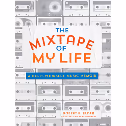 ISBN The Mixtape of My Life, Education, Anglais, Livre broché, 192 pages