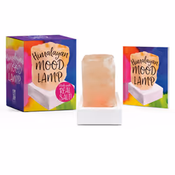 ISBN Himalayan Mood Lamp, Education, Anglais, Livre broché, 32 pages