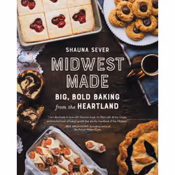 ISBN Midwest Made, Cooking, Anglais, Couverture rigide, 328 pages